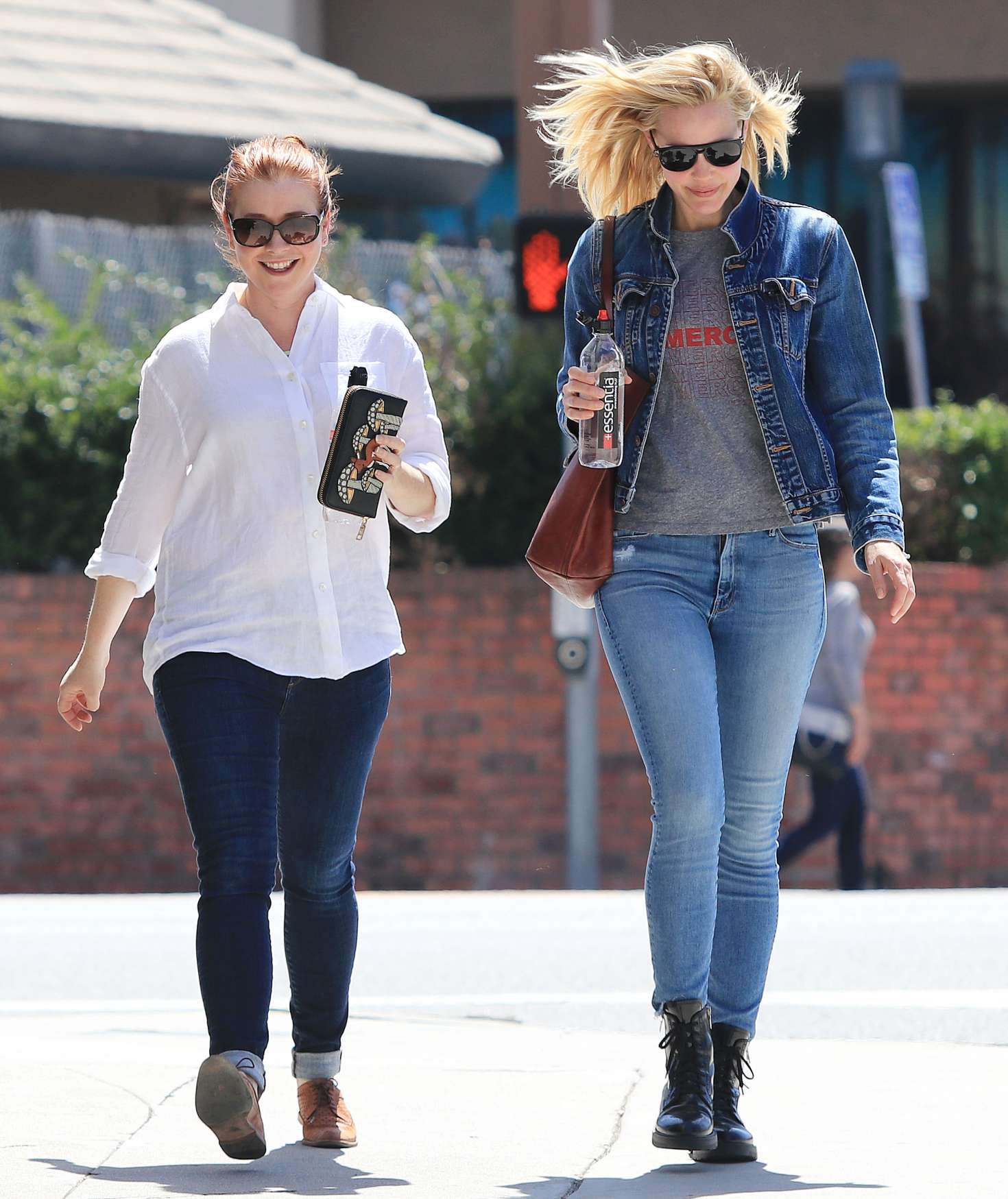 Alyson Hannigan and Leslie Bibb out for lunch -10 | GotCeleb