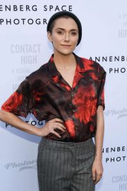 Alyson Stoner - Annenberg Space For Photography 10 Year Anniversary in LA
