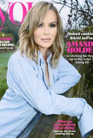 Amanda Holden - You Magazine (March 2021)