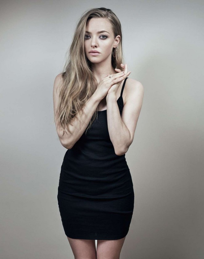 Amanda Seyfried by Robert Ascroft Shoot 2015 for The Way We Get By