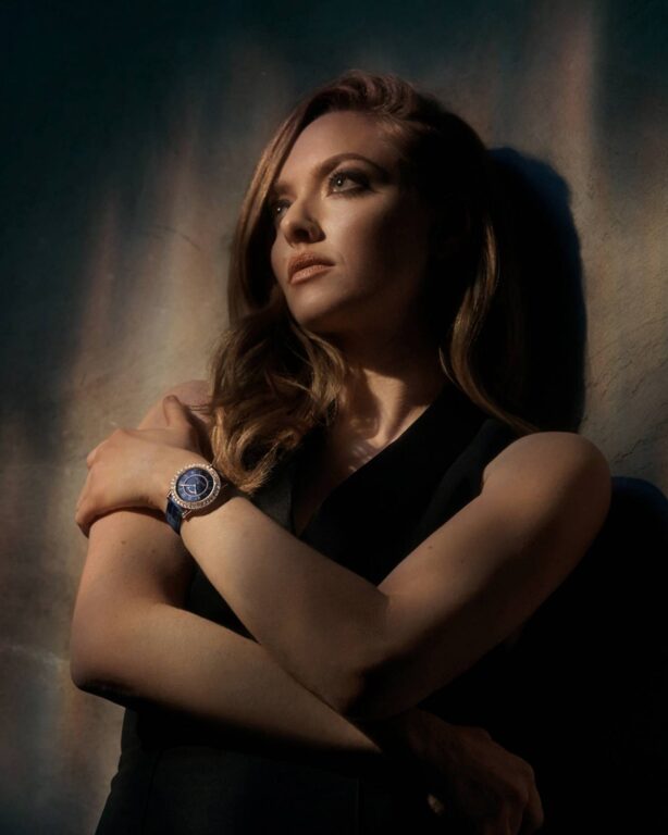 Amanda Seyfried - Jaeger-LeCoultre In Pursuit of Chance (July 2022)