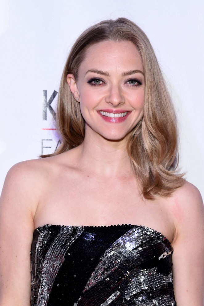 Amanda Seyfried - K.I.D.S/Fashion Delivers Annual Gala in NY