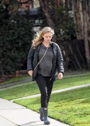 Amanda Seyfried - Out and about in Los Angeles