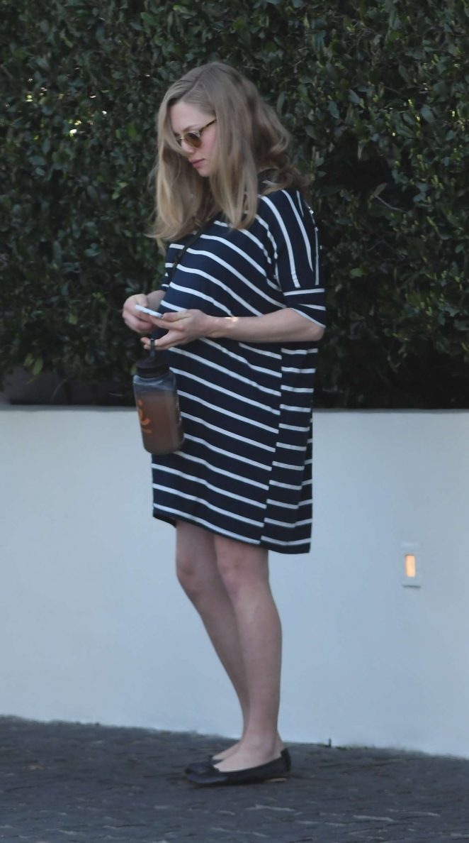 Amanda Seyfried - Out in West Hollywood
