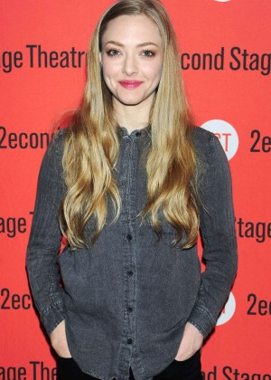 Amanda Seyfried - 'The Way We Get By' Meet and Greet in NY