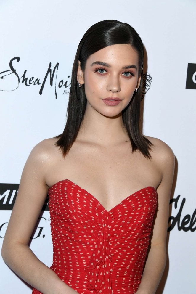 Amanda Steele - Marie Claire's 5th annual 'Fresh Faces' in Los Angeles