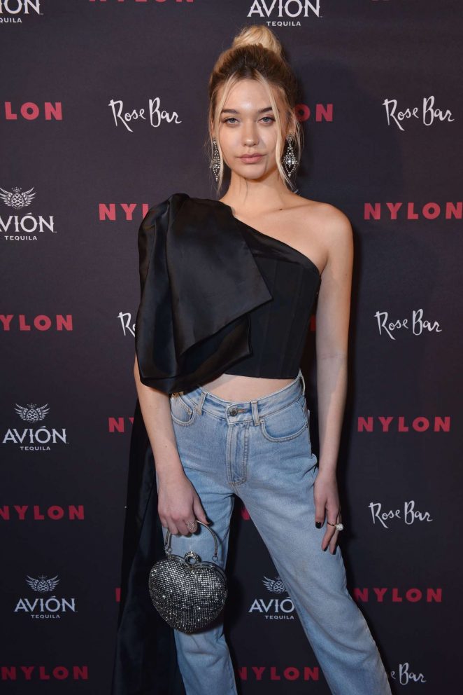 Amanda Steele - NYLON's Annual Rebel Fashion Party in NYC