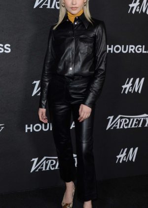 Amanda Steele - Variety's Power of Young Hollywood Party in LA