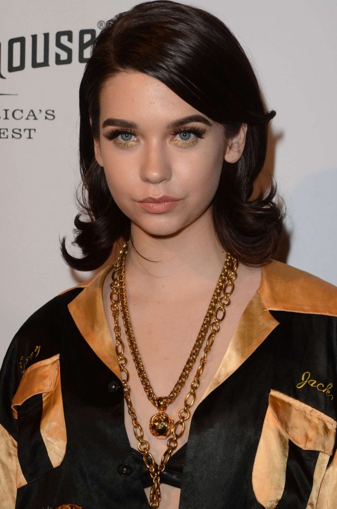 Amanda Steele - What Goes Around Comes Around Beverly Hills Store Opening in LA