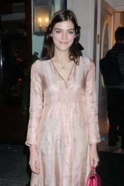 Amber Anderson - Forte Forte Store Launch in London