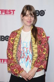 Amber Benson - 'Queering The Script' Screening at Outfest LGBTQ Film Festival in LA