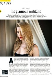 Amber Heard - Grazia France Magazine (July 2019)
