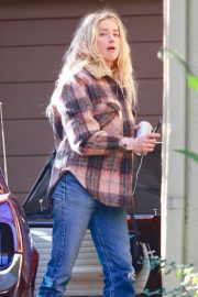 Amber Heard - Out in Los Angeles