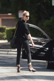 Amber Heard - Seen Out in Los Angeles
