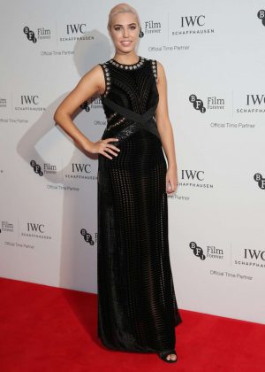 Amber Le Bon - IWC Schaffhausen Dinner in Honour of the BFI in London