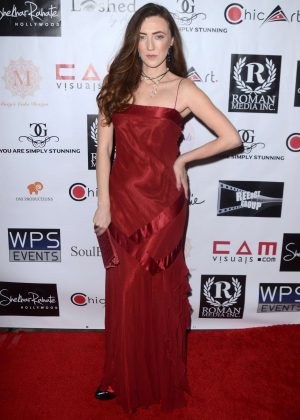 Amber Martinez - 2018 Roman Media Pre-Oscars Event in Hollywood
