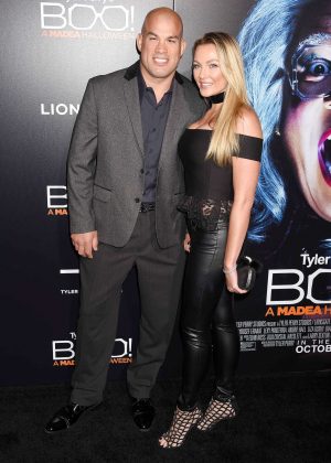 Amber Miller - 'Boo! A Madea Halloween' Premiere in Hollywood