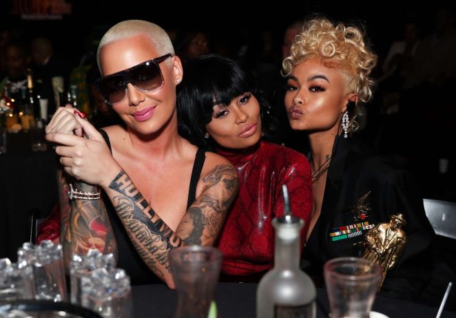 Amber Rose - All Def Movie Awards 2017 in Los Angeles