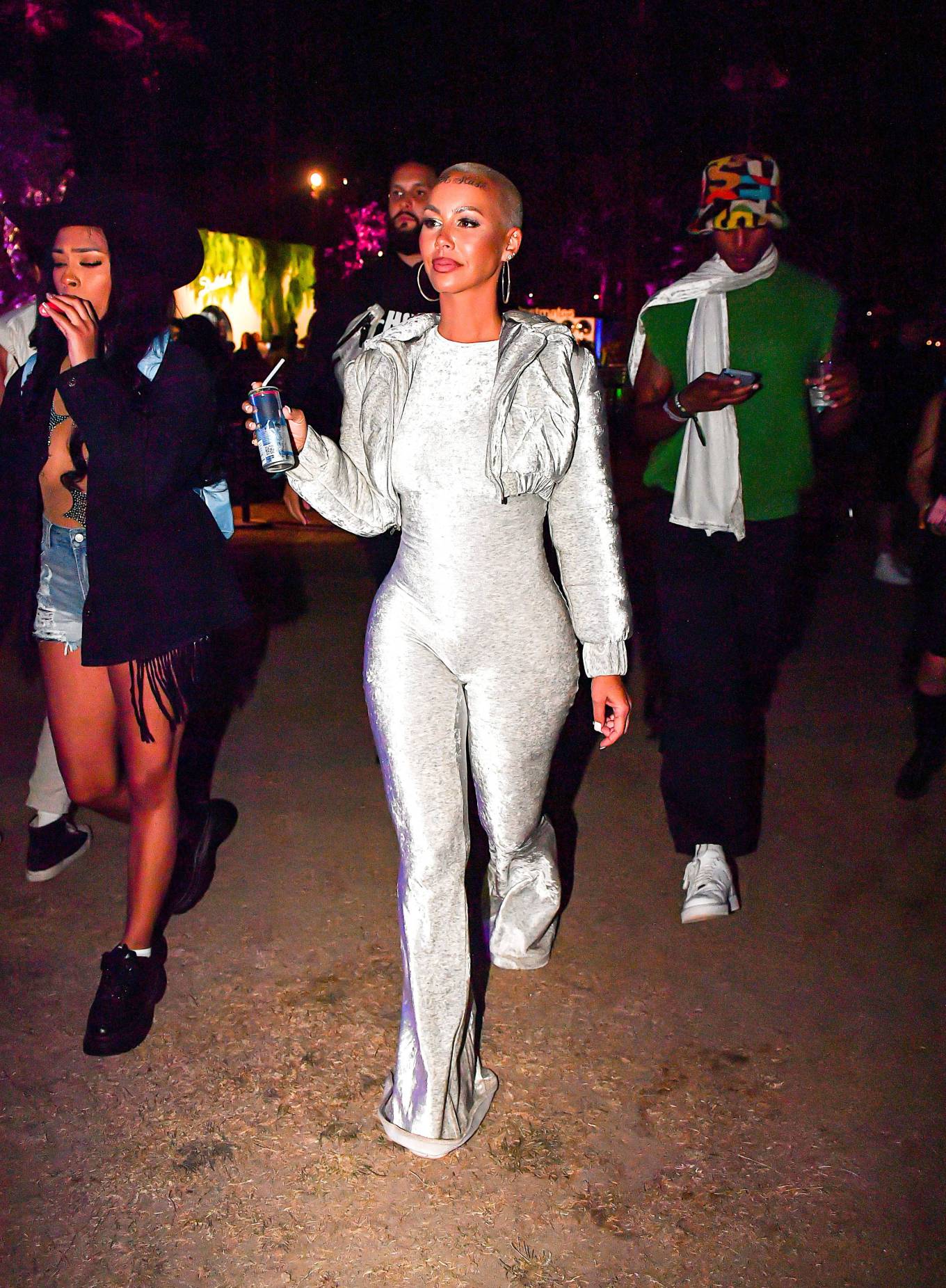 Amber Rose 2023 : Amber Rose – Attending the Coachella Music and Arts Festival in Indio-08
