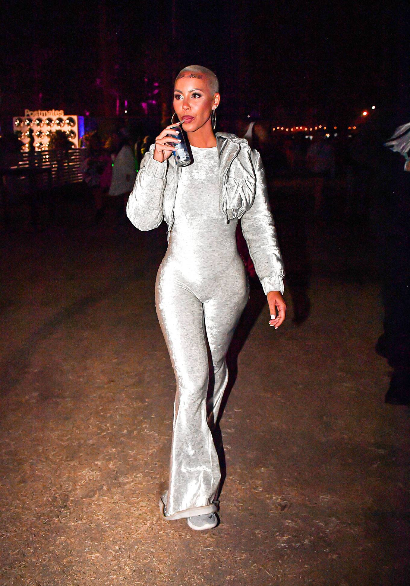 Amber Rose 2023 : Amber Rose – Attending the Coachella Music and Arts Festival in Indio-10