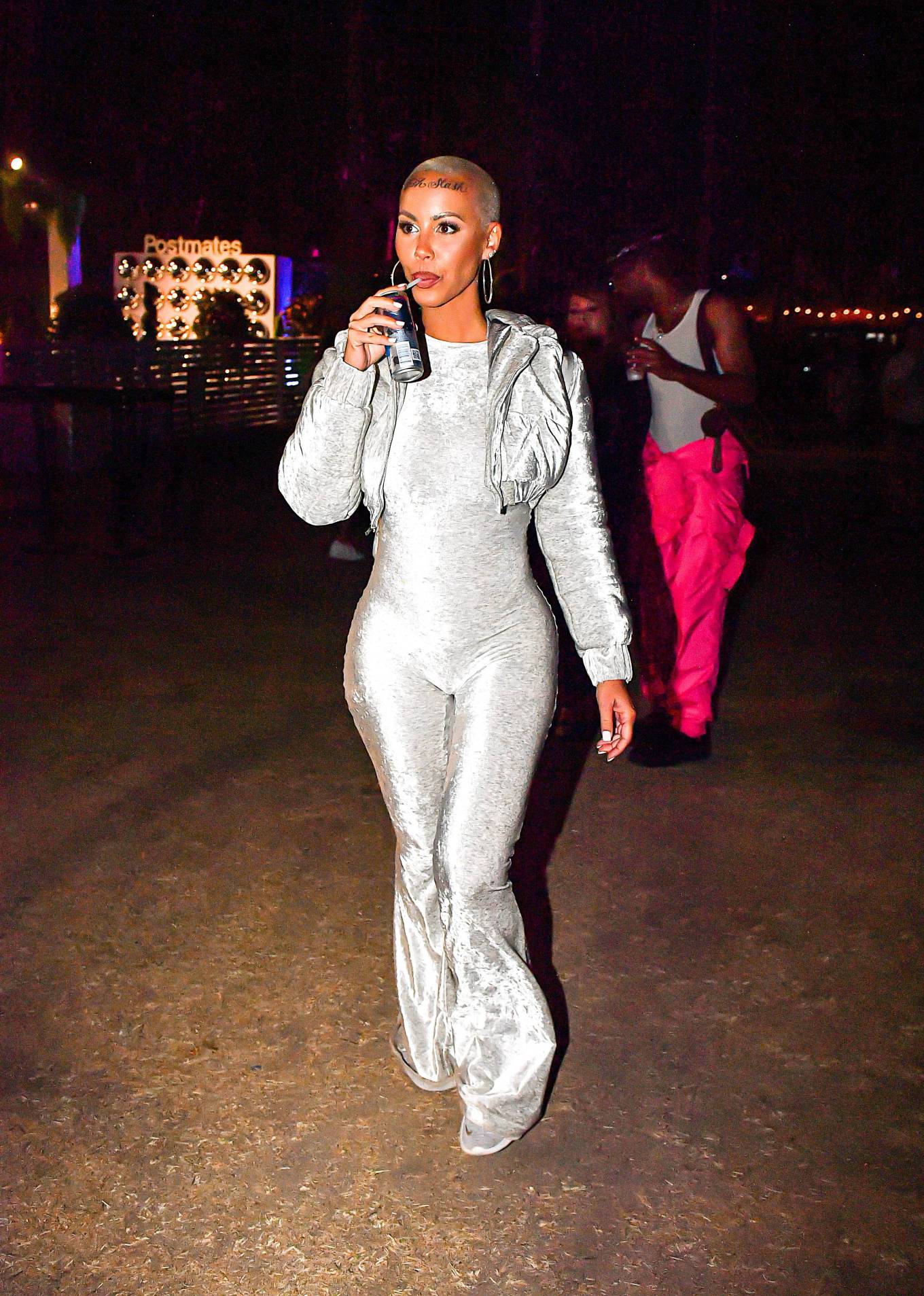 Amber Rose 2023 : Amber Rose – Attending the Coachella Music and Arts Festival in Indio-11
