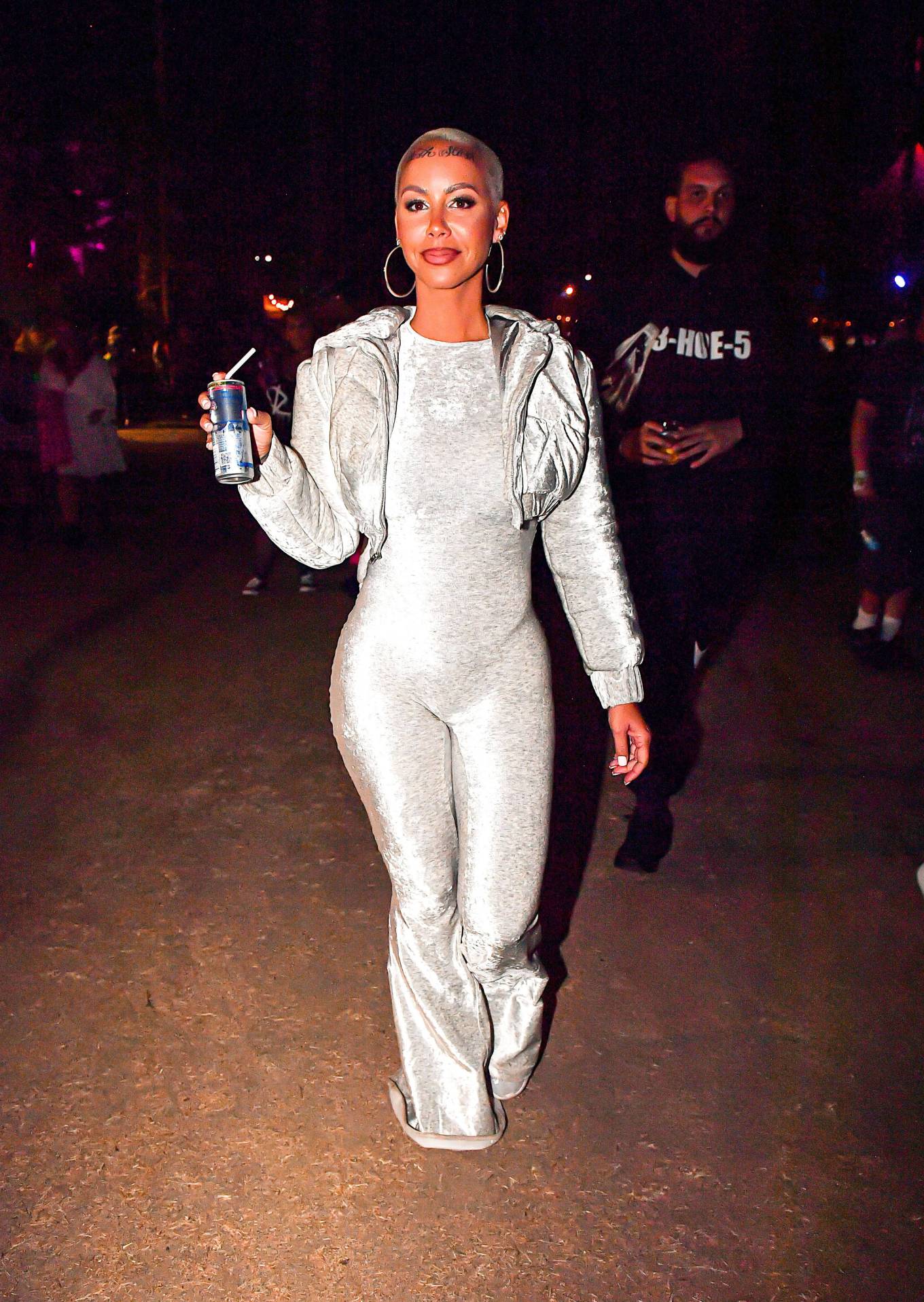 Amber Rose 2023 : Amber Rose – Attending the Coachella Music and Arts Festival in Indio-12