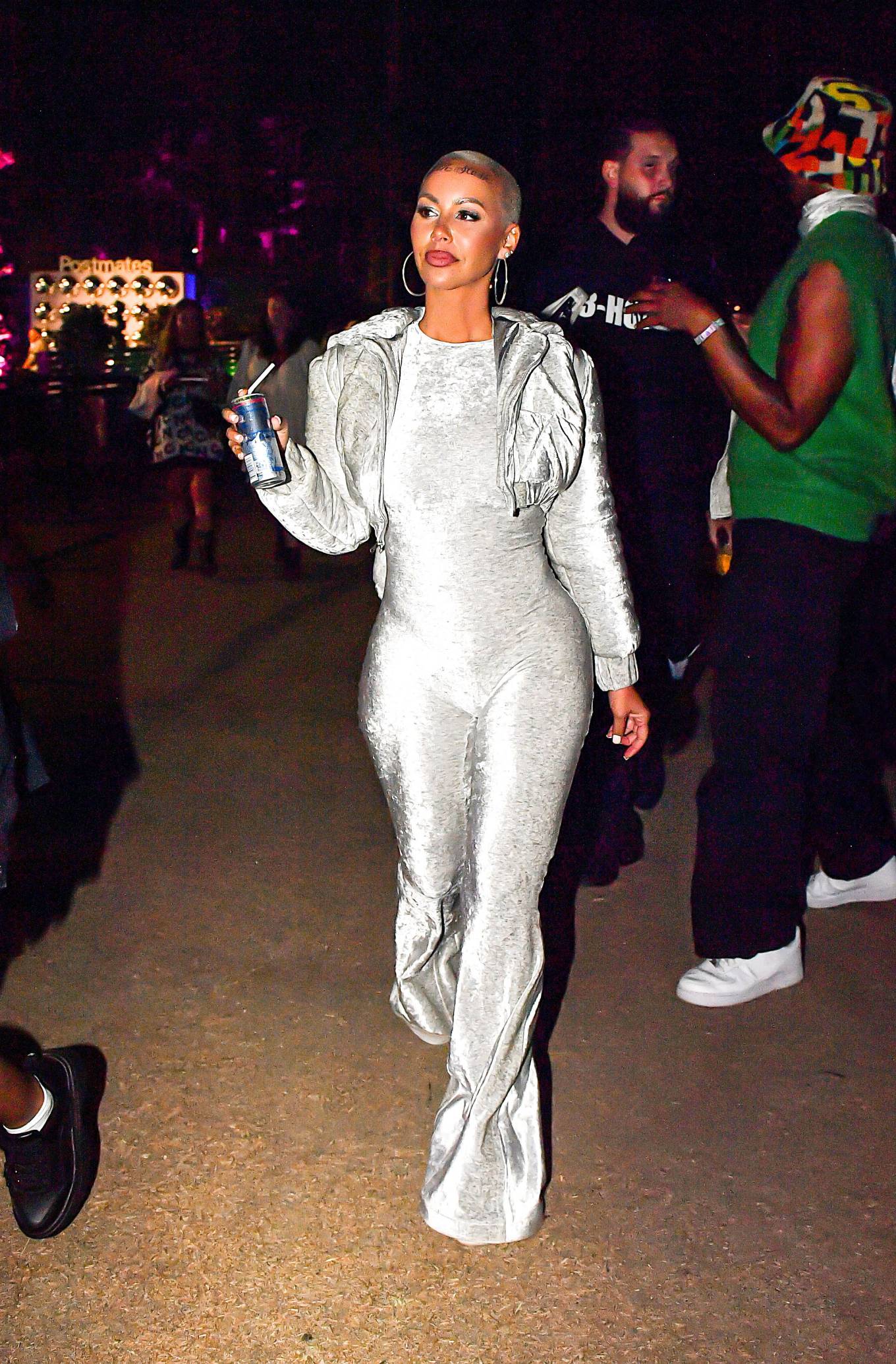 Amber Rose 2023 : Amber Rose – Attending the Coachella Music and Arts Festival in Indio-14