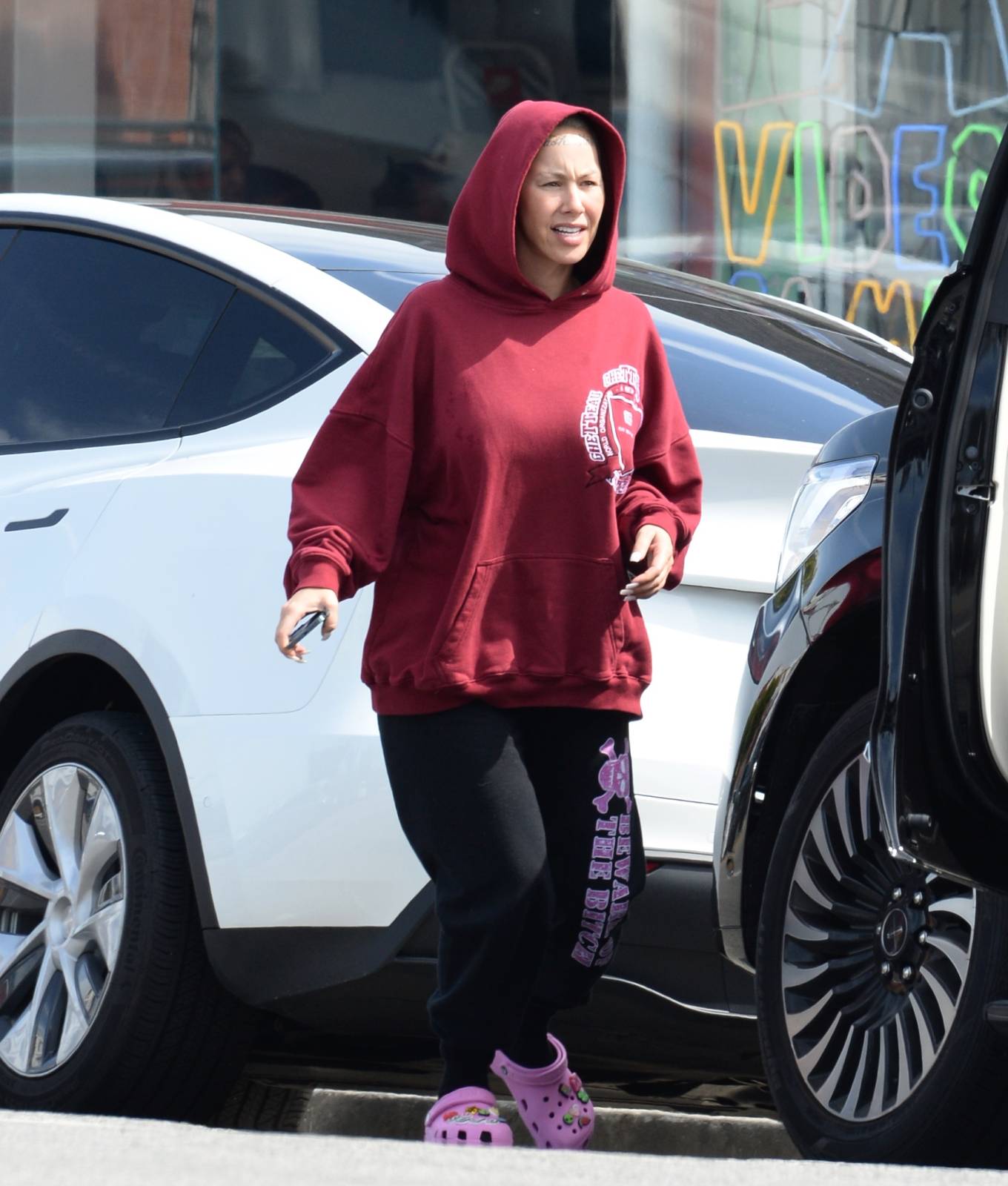 Amber Rose 2023 : Amber Rose – Pictured at Happy Ice in Los Angeles-04