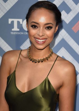 Amber Stevens West - 2017 FOX Summer All-Star party at TCA Summer Press Tour in LA