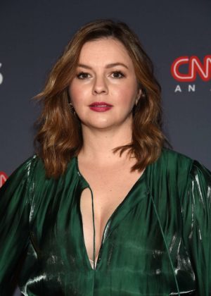 Amber Tamblyn - 2017 CNN Heroes gala in New York