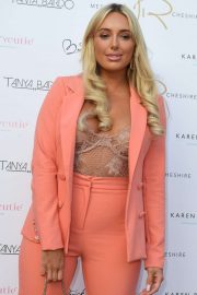 Amber Turner - Dr Nyla's Summer Garden Party in Cheshire
