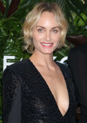 Amber Valletta - 11th Annual God's Love We Deliver Golden Heart Awards in NYC