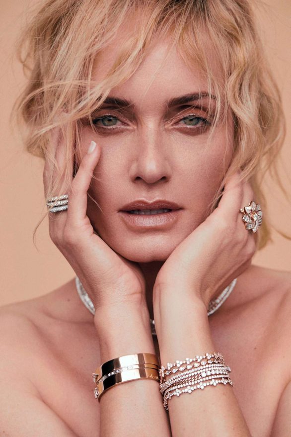 Amber Valletta - Los Angeles Jeweler Anita Ko's 2020 Campaign