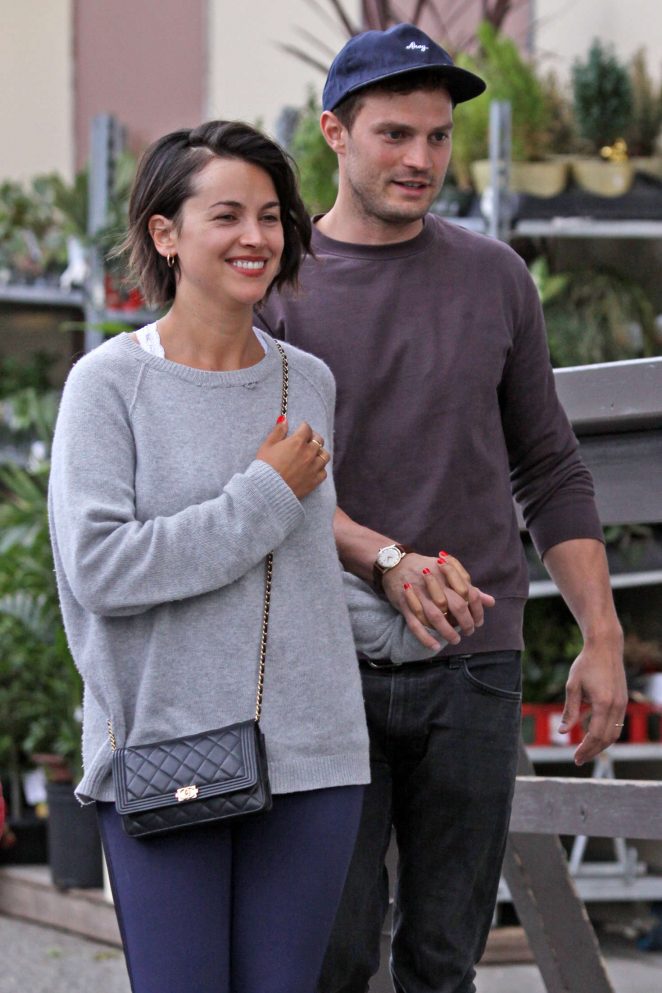 Amelia Warner out in Vancouver