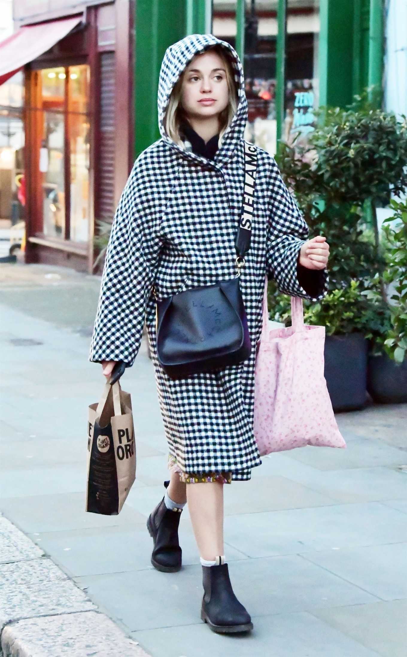 Amelia Windsor - Looks stylis while out in the trendy area of Notting Hill