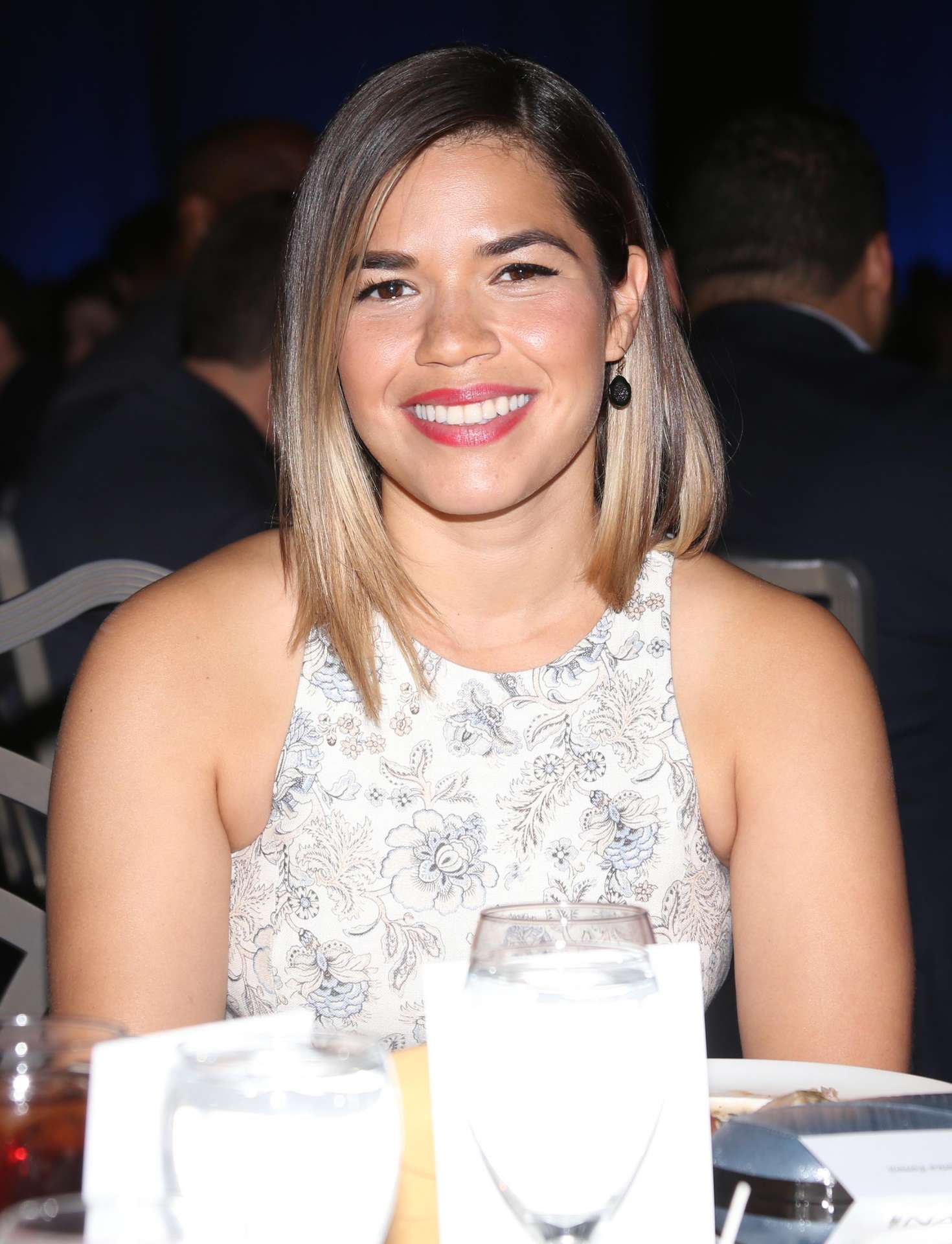 America Ferrera 2017 National Association Of Broadcasters Convention