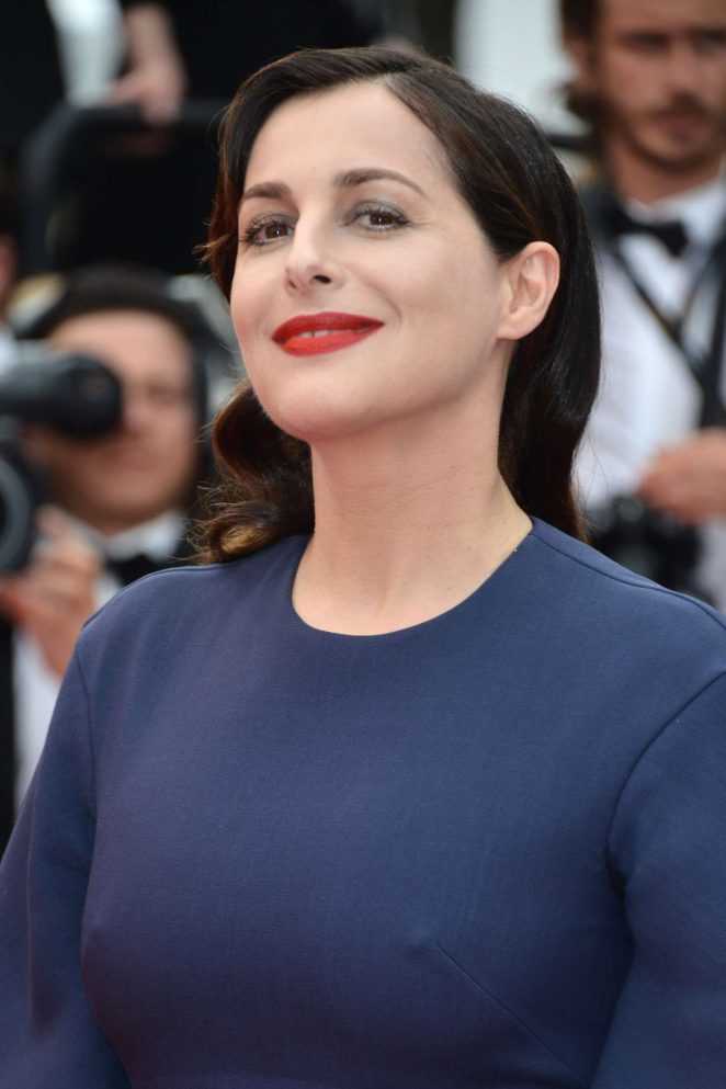 Amira Casar The Double Lover Premiere At 70th Cannes Film Festival 10