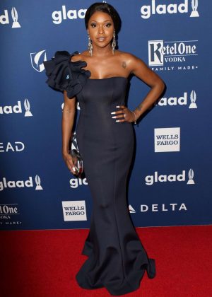 Amiyah Scott - 2018 GLAAD Media Awards in New York