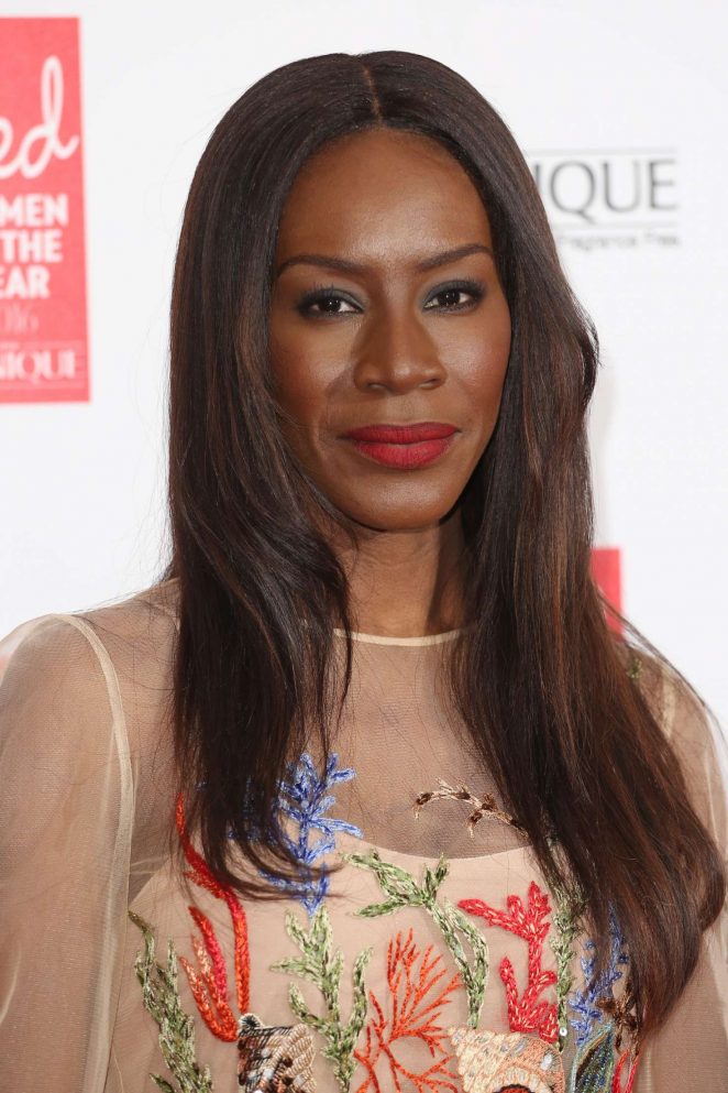 Amma Asante - Red Women of the Year Awards 2016 in London