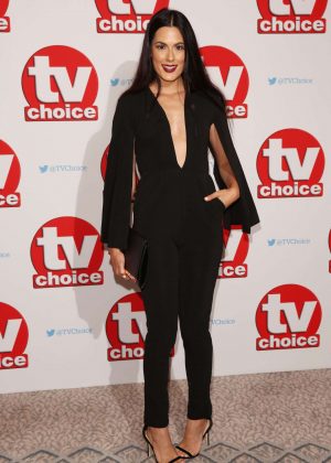 Amrit Maghera - 2016 TV Choice Awards in London
