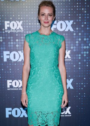 Amy Acker - 2017 FOX Upfront in NYC