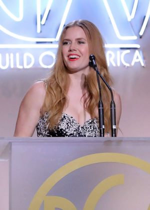 Amy Adams - 2017 Annual Producers Guild Awards in Los Angeles