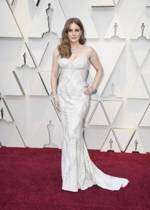 Amy Adams 2019 Oscars 04 Gotceleb