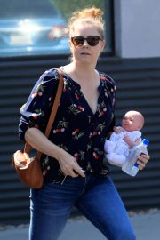 Amy Adams - Out and about in Beverly Hills