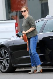 Amy Adams - out in West Hollywood