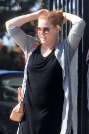 Amy Adams - Seen while out in Beverly Hills
