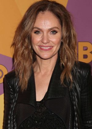 Amy Brenneman - HBO's Official Golden Globe Awards After Party in LA