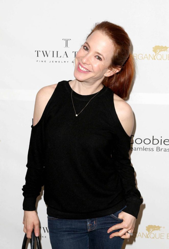 Amy Davidson - PartyPopPost at The Peninsula in Beverly Hills