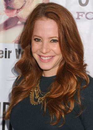 Amy Davidson - Stand Up For Pits Comedy Benefit in Hollywood