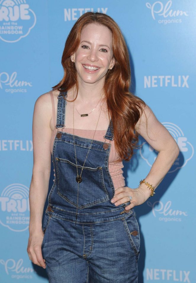Amy Davidson - 'True And The Rainbow Kingdom' Premiere in Los Angeles